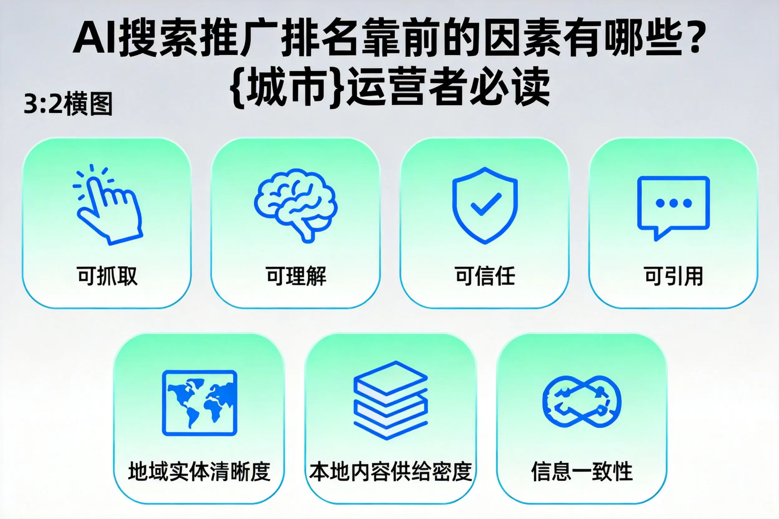 AI搜索推广排名靠前的因素有哪些？海北运营者必读