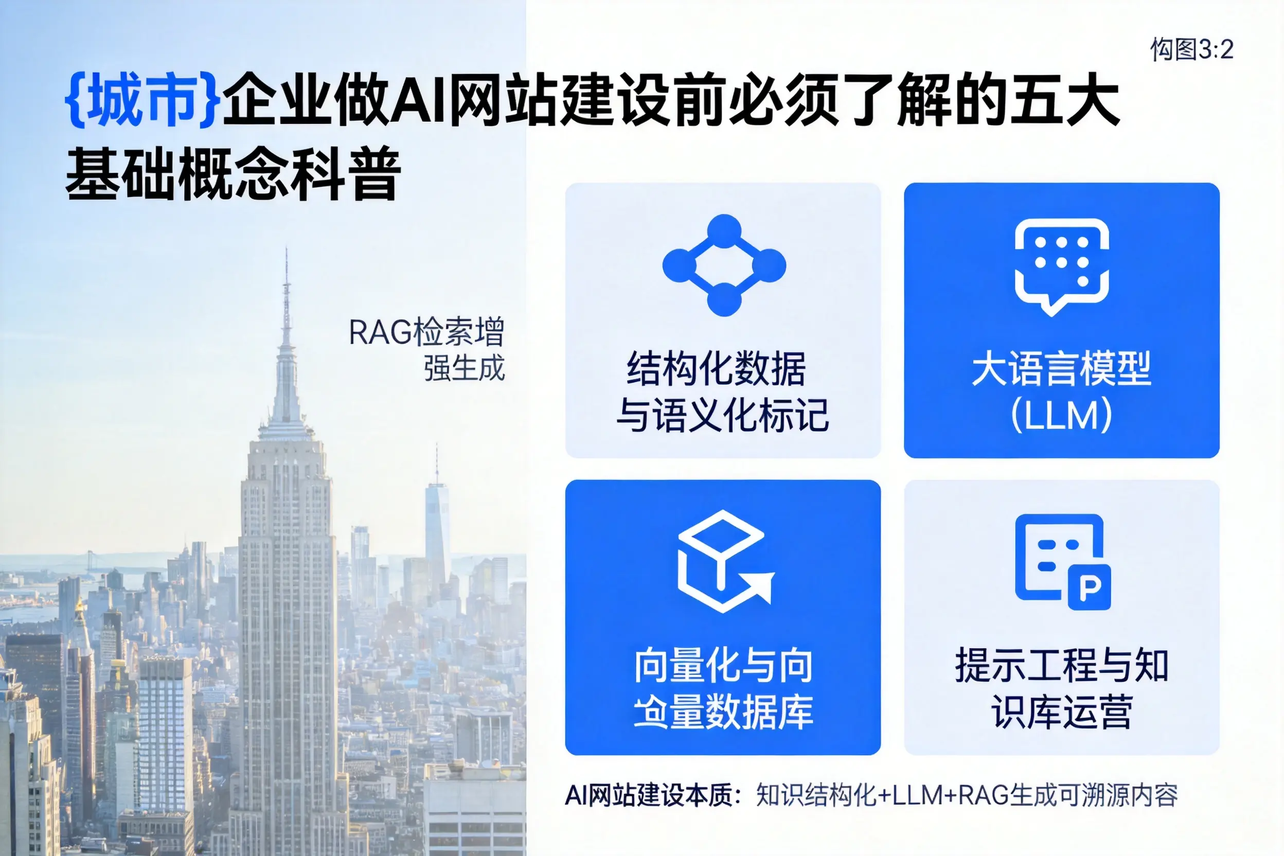 海北企业做AI网站建设前必须了解的五大基础概念科普