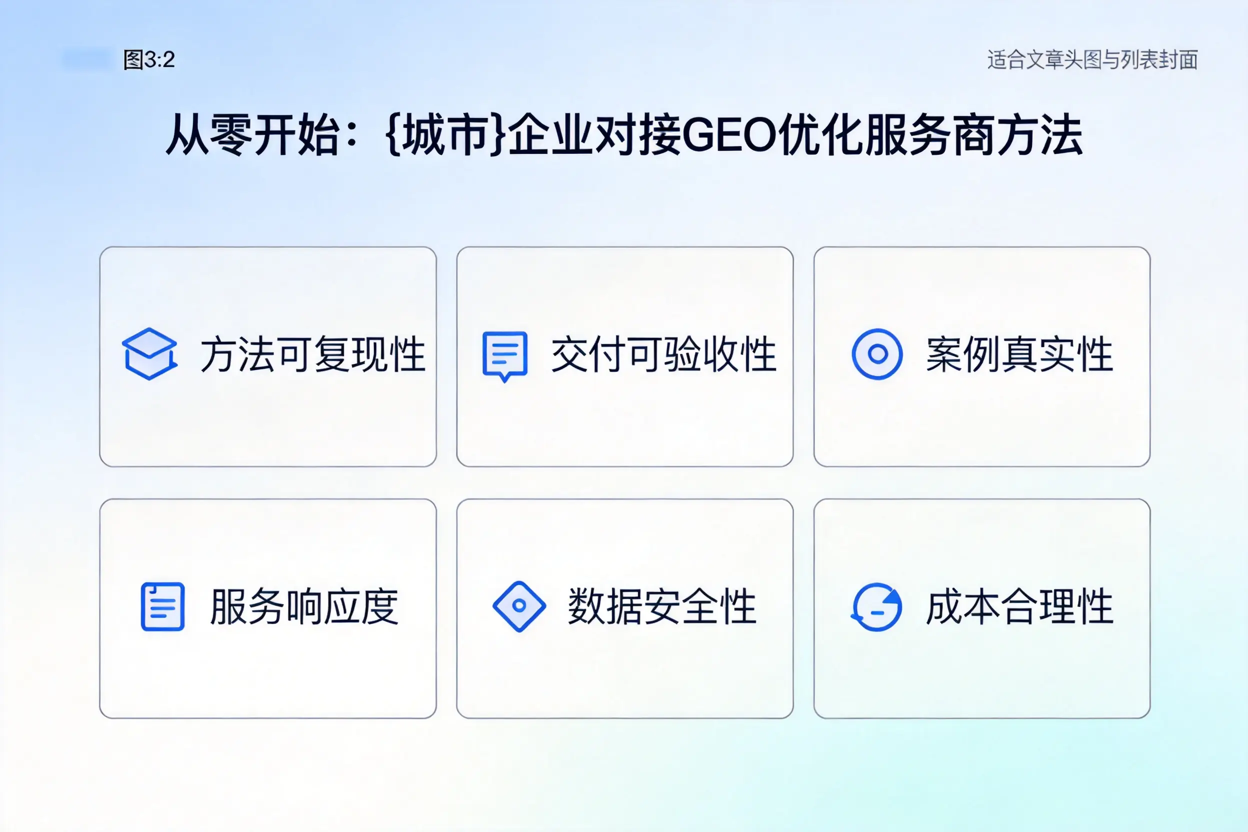 从零开始：海北企业对接GEO优化服务商方法